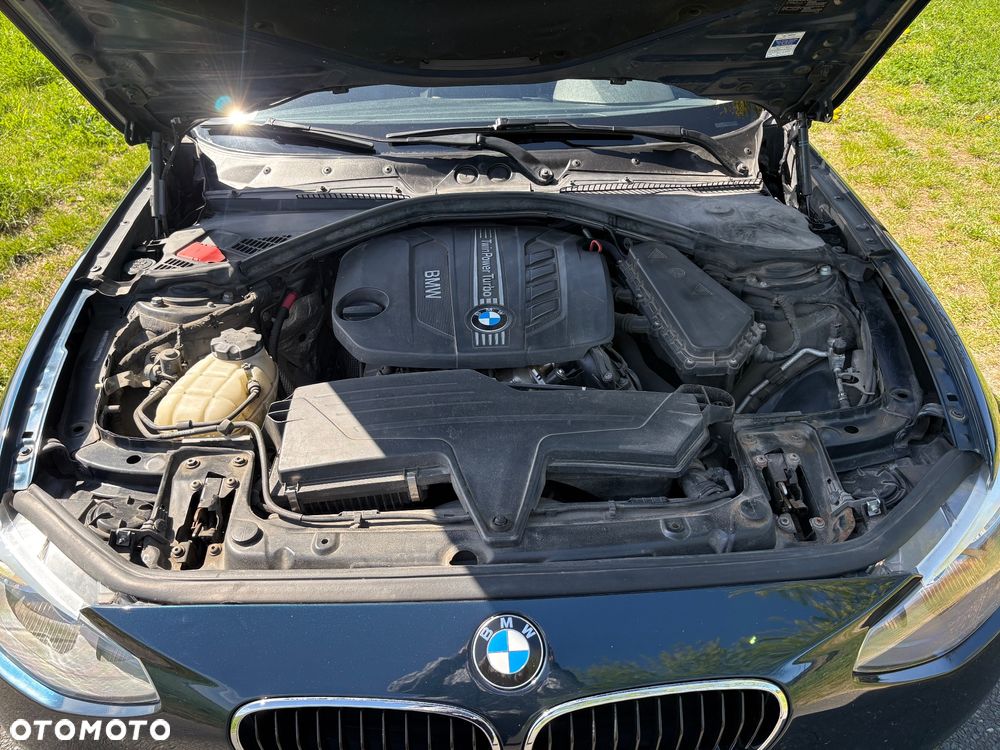 BMW Seria 1 116d EfficientDynamics - 6