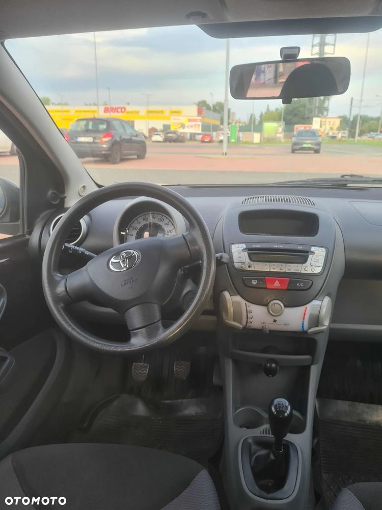 Toyota Aygo 1.0 VVT-i Luna A/C - 6