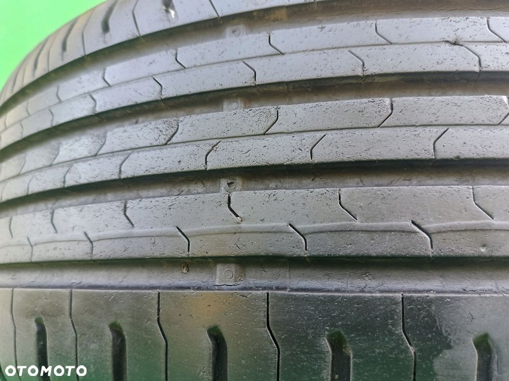 215/60/17 continental contiecocontact 5, 2 szt 7,8 mm - 4