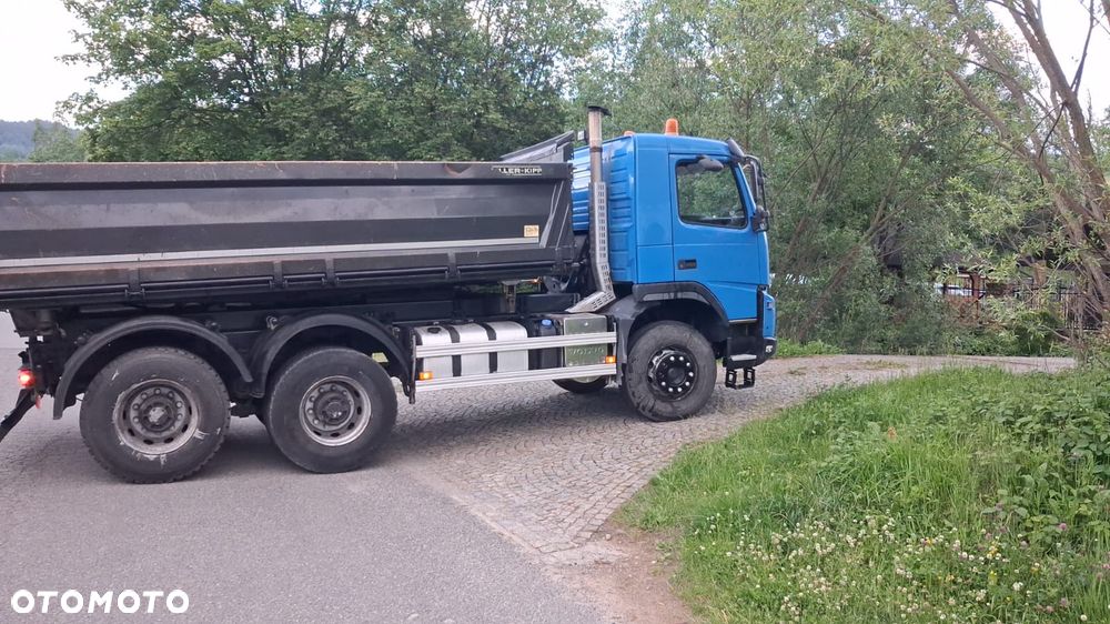 Volvo FMX - 8