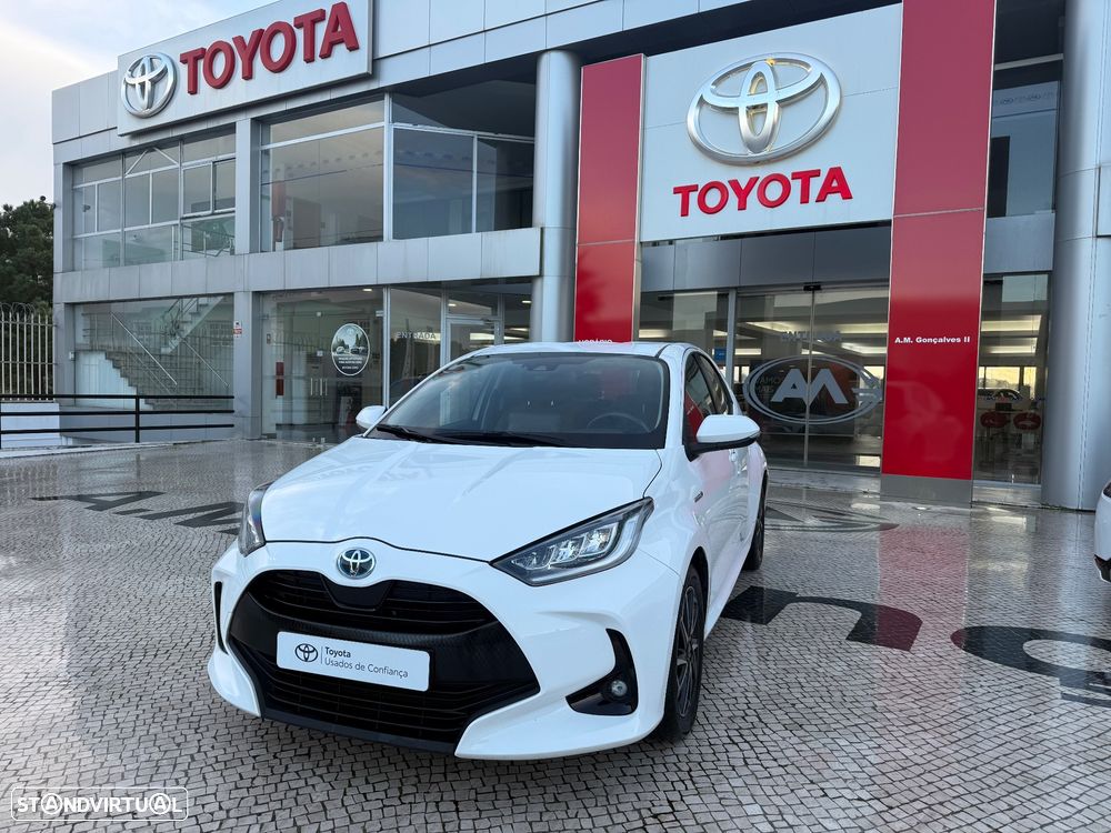 Toyota Yaris 1.5 HDF Exclusive - 9