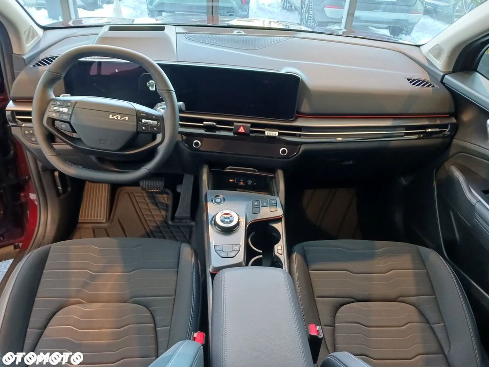 Kia Sportage 1.6 T-GDI HEV Anniversary 2WD - 5