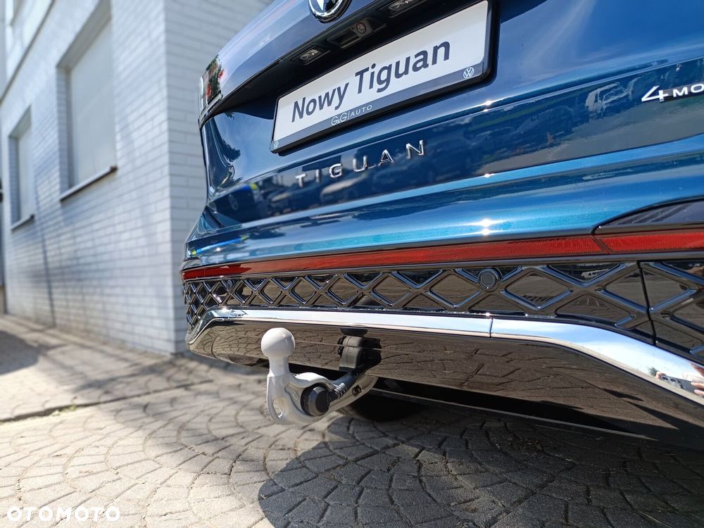 Volkswagen Tiguan 2.0 TSI 4Mot R-Line DSG - 12