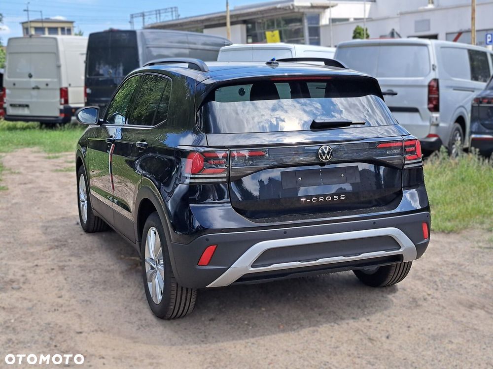 Volkswagen T-Cross 1.0 TSI Life Plus DSG - 7