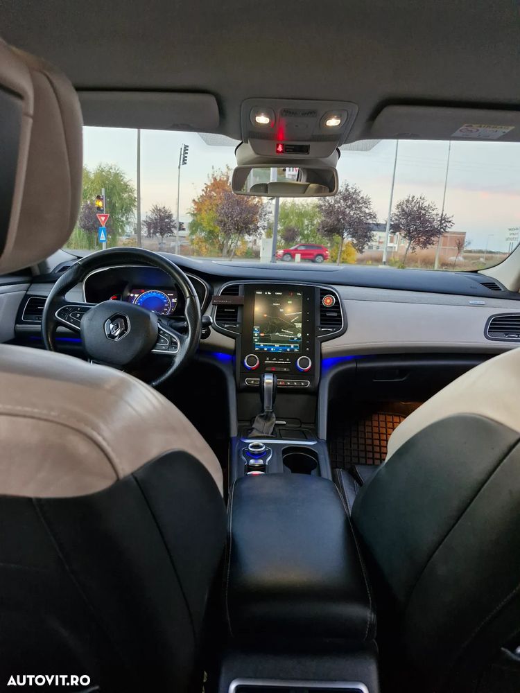 Renault Talisman 2015 photo 5