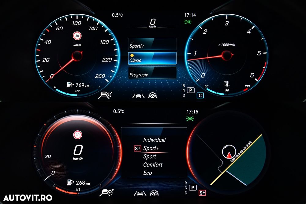 Mercedes-Benz C 300 d 4Matic 9G-TRONIC - 14