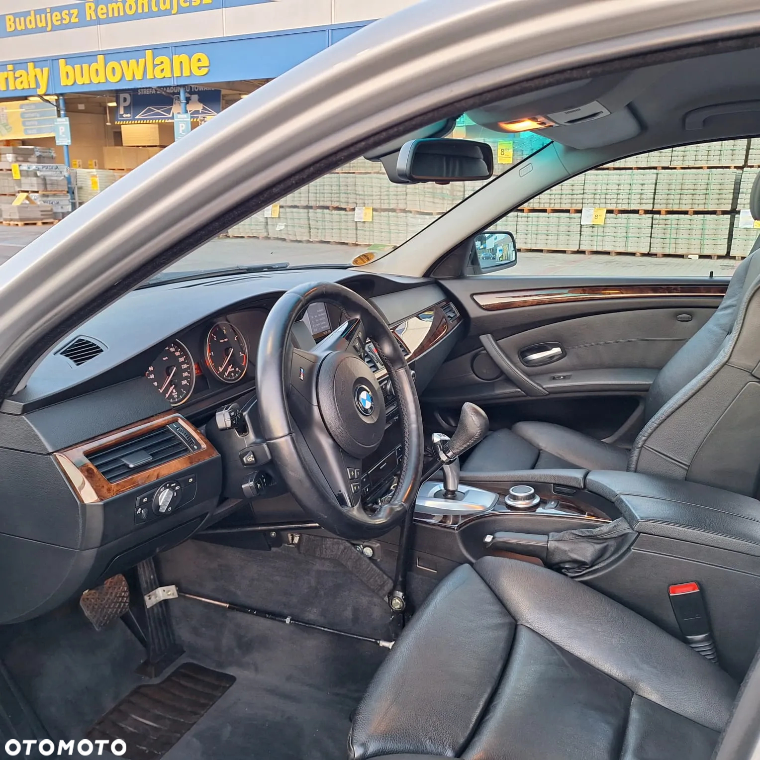 BMW Seria 5 535d - 11