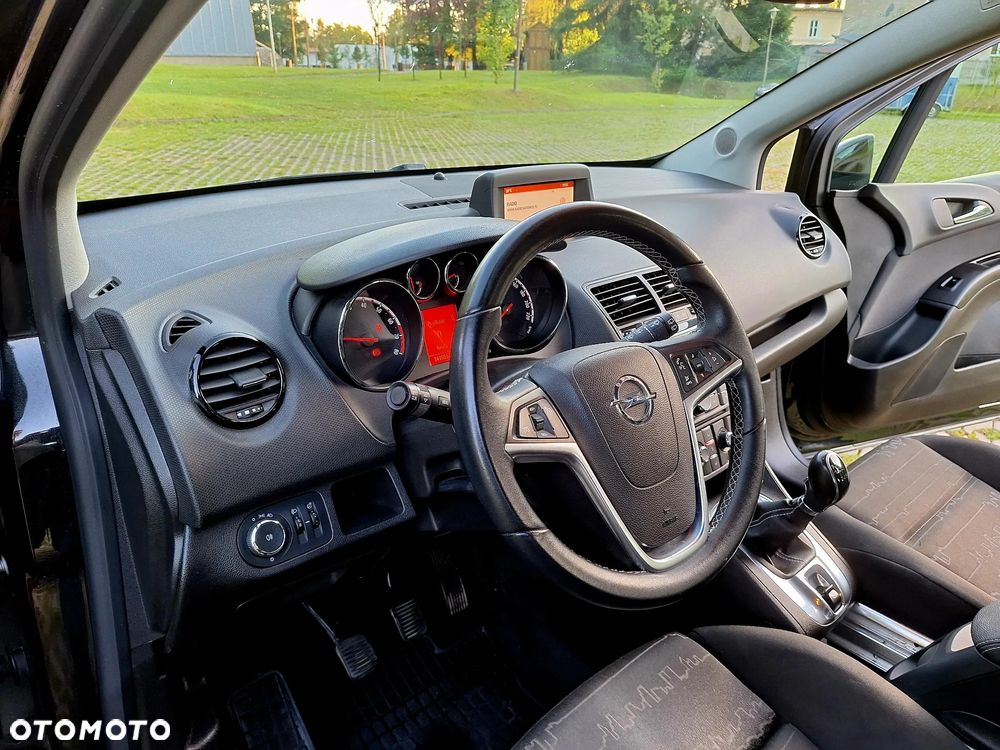 Opel Meriva 1.4 Ecoflex Start/Stop Edition - 18