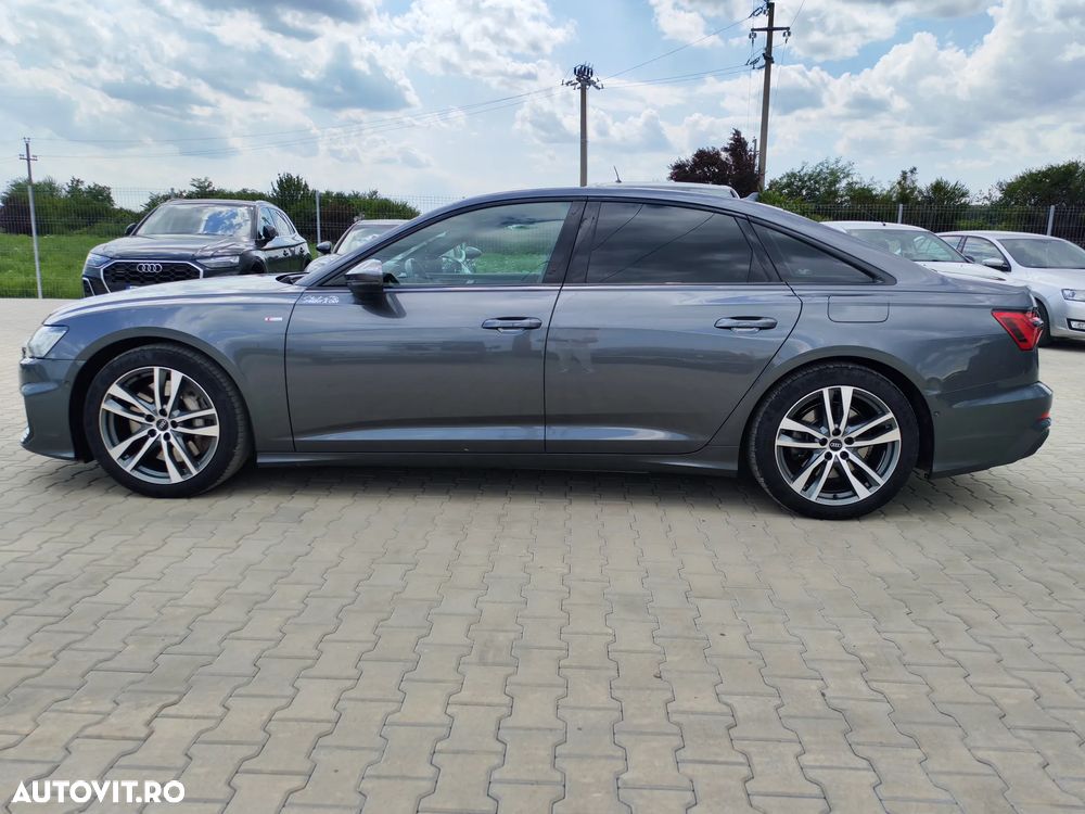 Audi A6 Limuzina 50 TFSI e quattro S tronic design - 10