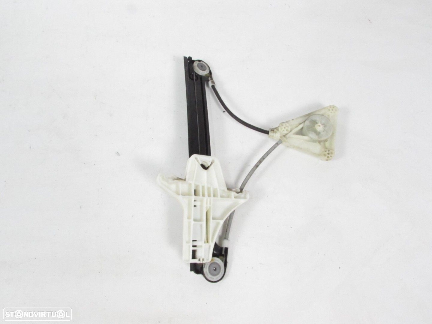 Elevador da Porta sem Motor Direito/Trás Seminovo/ Original VW POLO (6R1, 6C1) 6... - 1