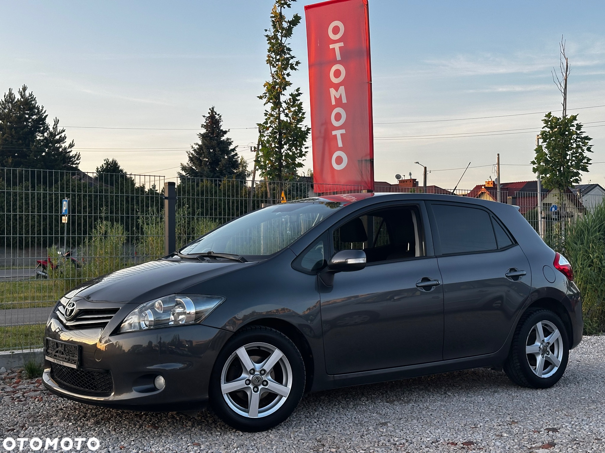 Toyota Auris 1.6 Active - 6
