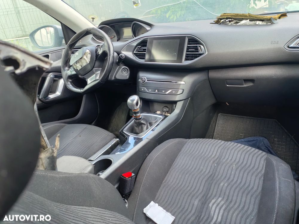 Peugeot 308 1.6 BlueHDi FAP STT Allure - 8