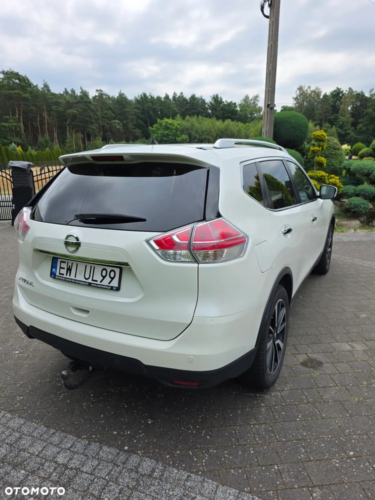 Nissan X-Trail 1.6 DCi Tekna Xtronic 2WD EU6 - 17