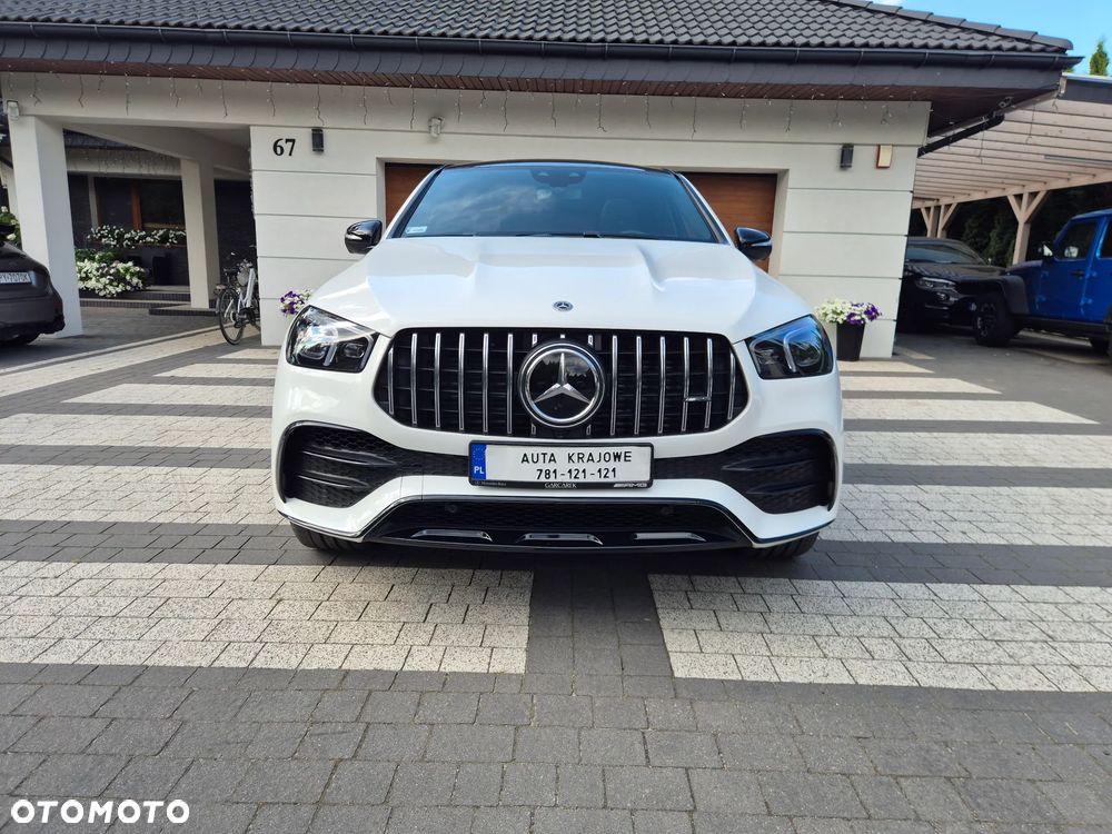 Mercedes-Benz GLE AMG 53 4-Matic Premium Plus - 5