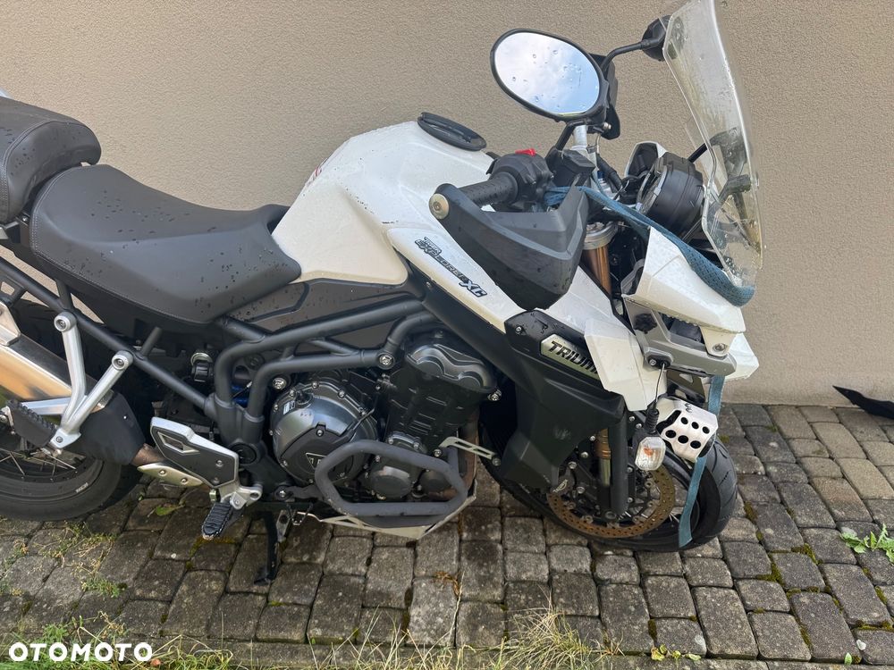 Triumph Tiger - 11