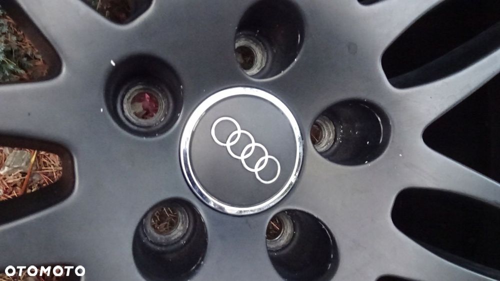 Koła zimowe 19 5x112 Audi TT A3 255/35R19 Toyo ET52 57,1 alufelgi - 12