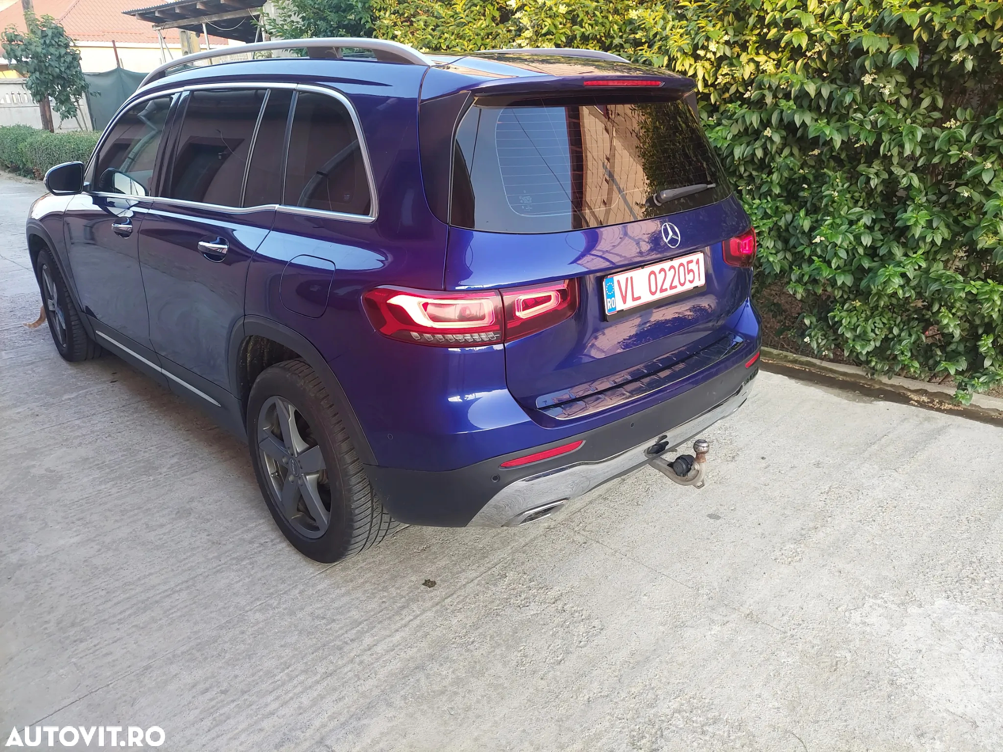 Mercedes-Benz GLB 200 d 4Matic 8G-DCT - 17