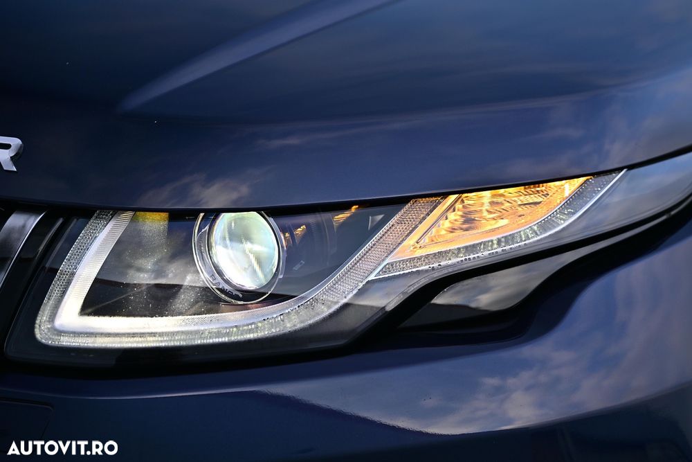 Land Rover Range Rover Evoque 2.0 l TD4 HSE Dynamic - 19