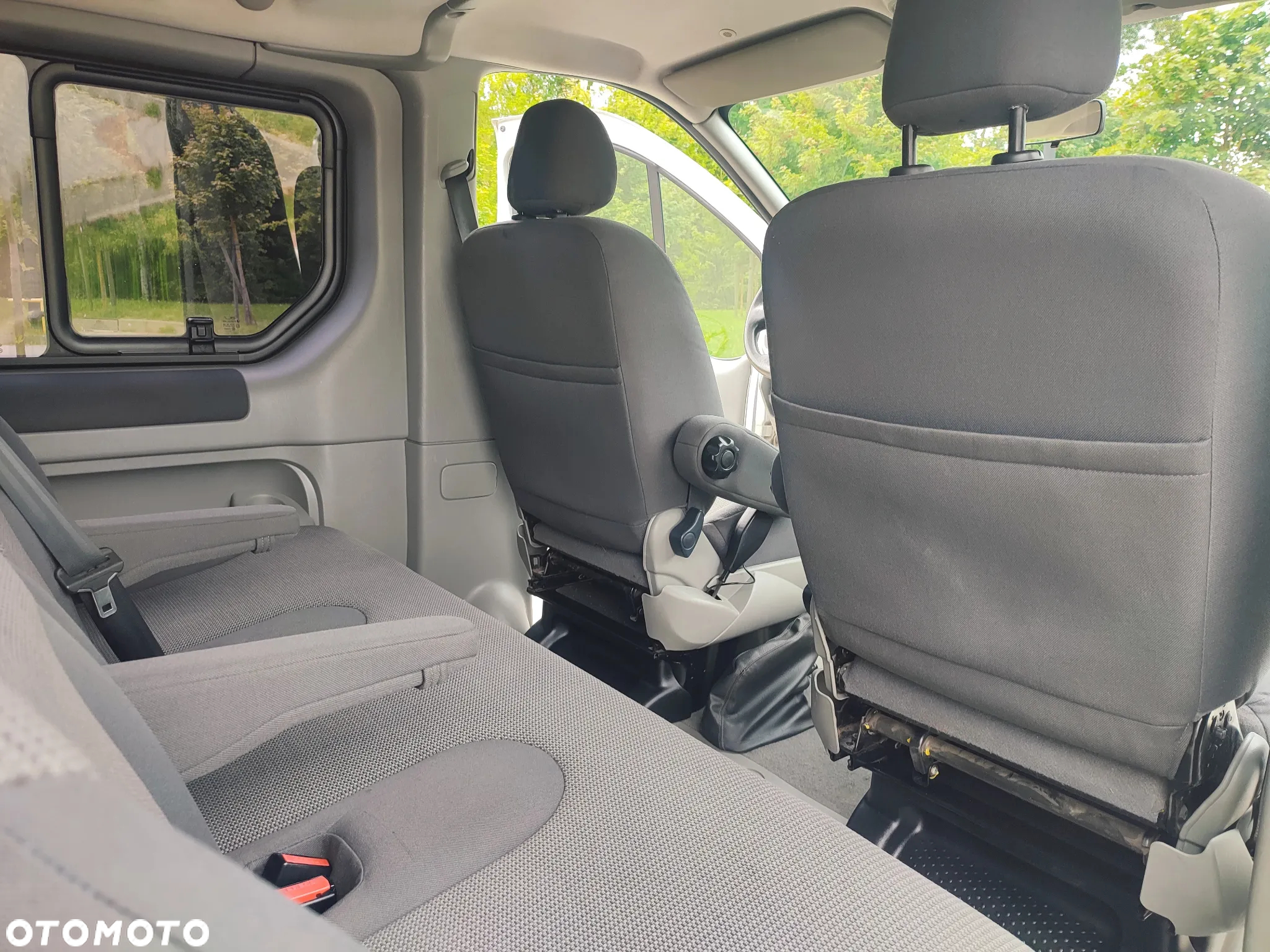 Opel Vivaro 2.0 CDTI L1H1 Design Edition - 22