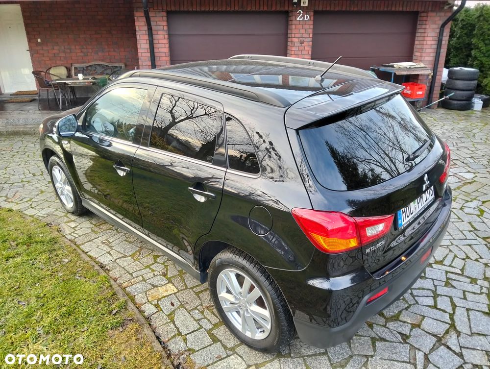 Mitsubishi ASX 1.6 2WD Instyle - 14