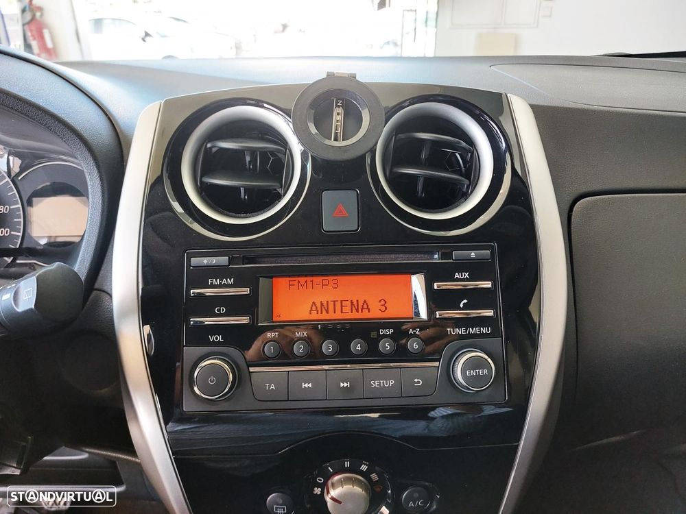 Nissan Note 1.5 dCi Acenta - 19