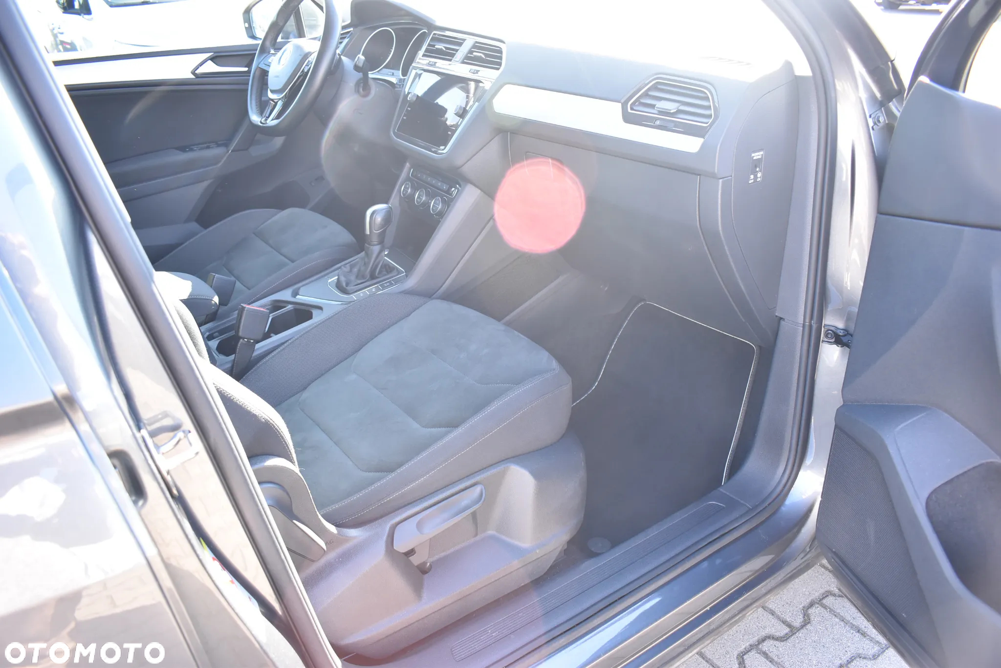 Volkswagen Tiguan 1.5 TSI EVO Comfortline DSG - 19