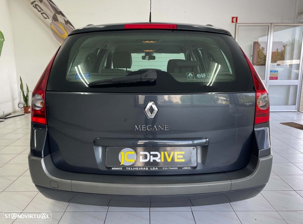Renault Mégane Break 1.5 dCi Dynamique - 7