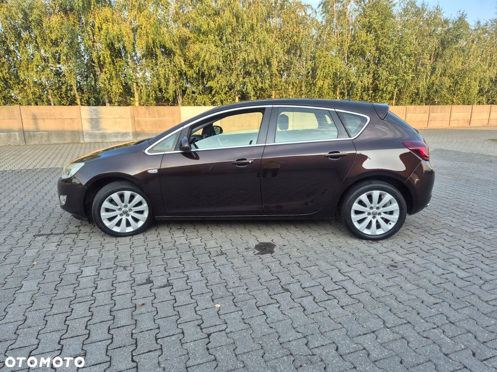 Opel Astra - 3