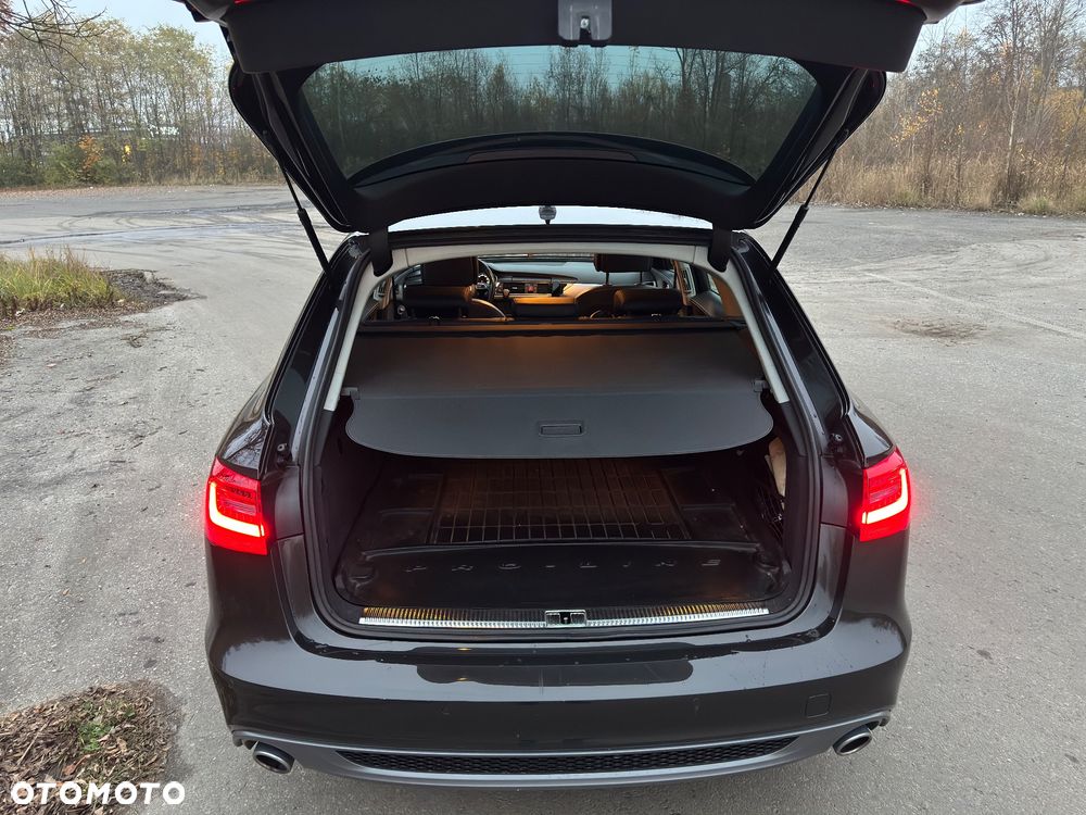 Audi A6 Avant 2.0 TDI ultra S tronic - 34