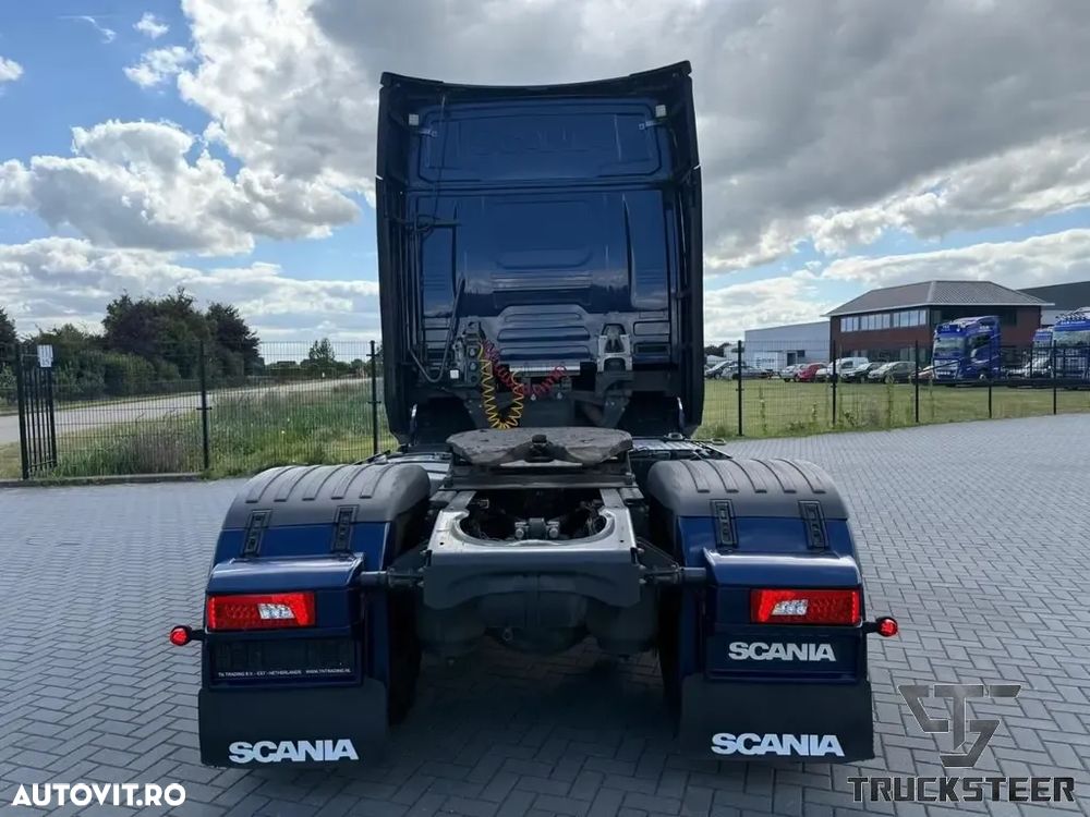 Scania S520 - 7