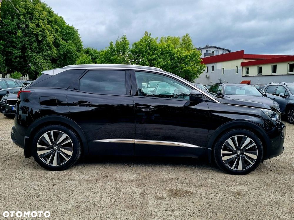 Peugeot 3008 1.5 BlueHDi Allure S&S - 4