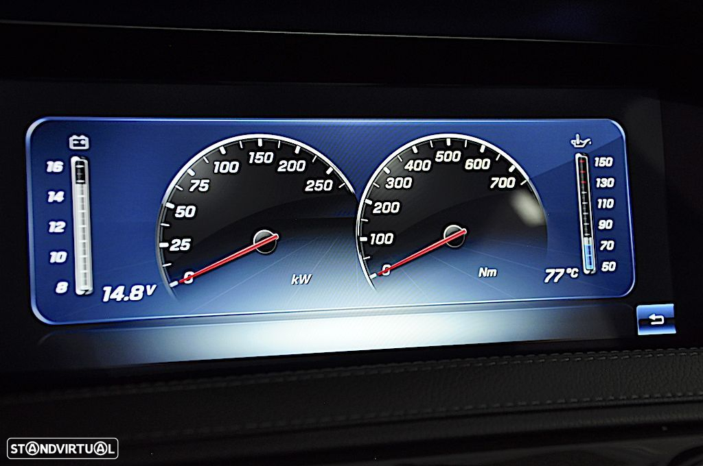 Mercedes-Benz S 400 d 4-Matic - 24