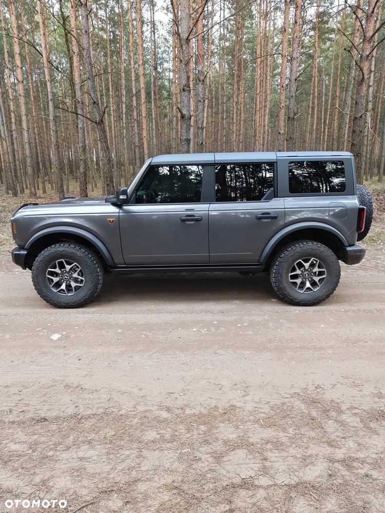 Ford Bronco 2.7 EcoBoost V6 Badlands - 9