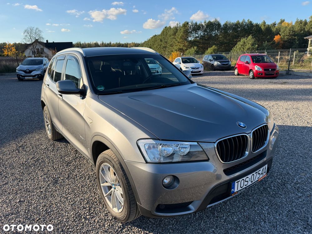 BMW X3 2013 photo 5