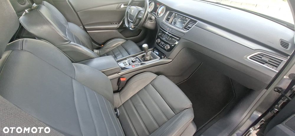 Peugeot 508 155 THP Allure - 8