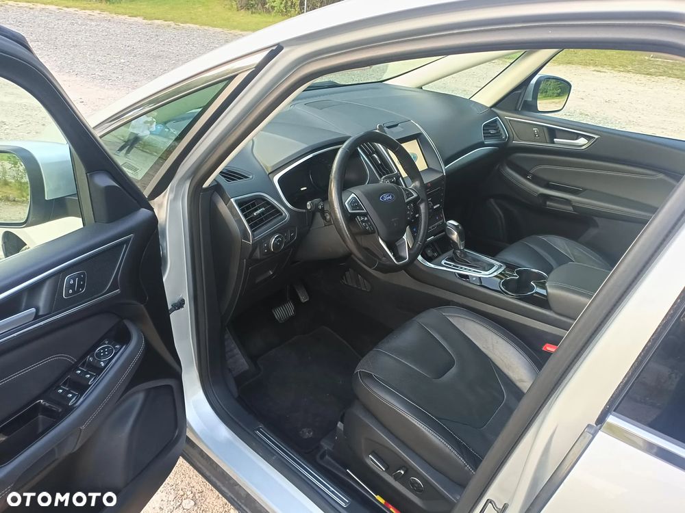Ford S-Max 2.0 TDCi 4WD Titanium PowerShift - 7