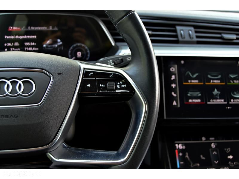 Audi e-tron 50 Quattro - 19
