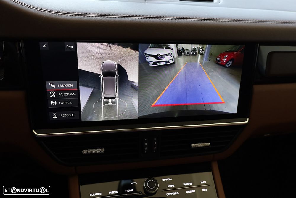 Porsche Cayenne Turbo - 44