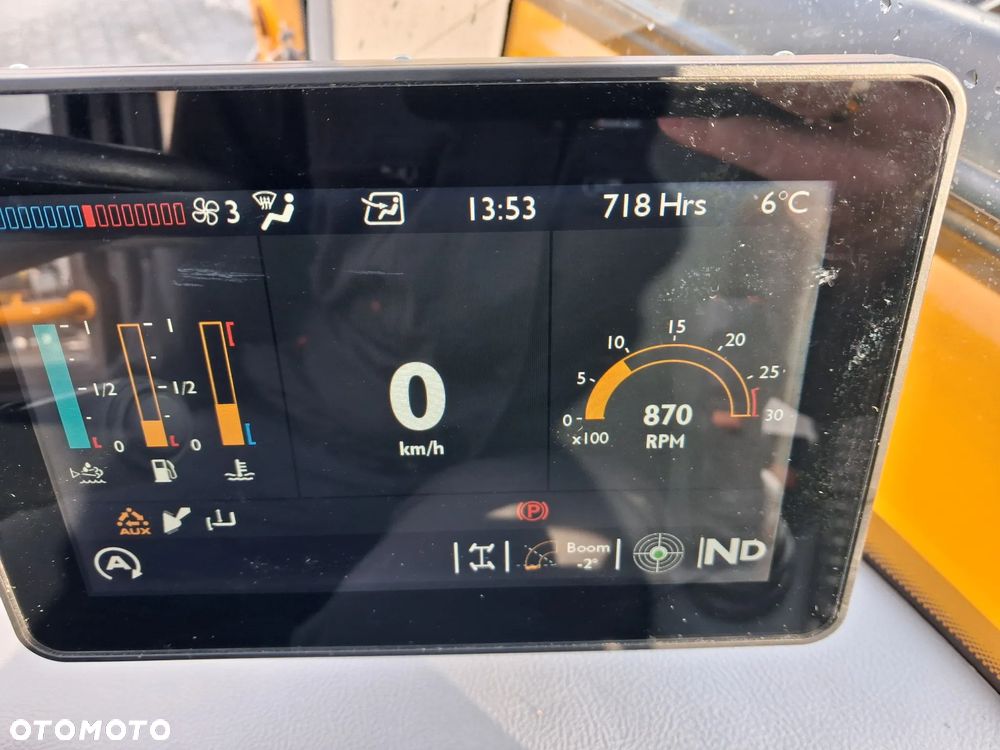 JCB 536-95 AGRI SUPER - 11