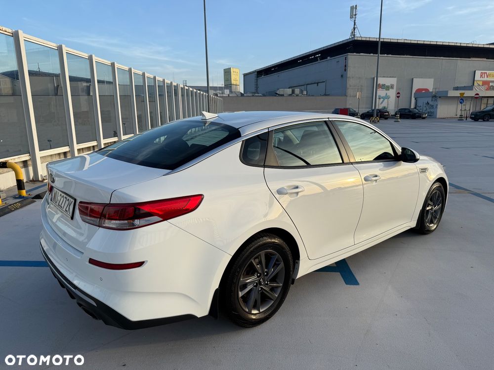 Kia Optima - 9