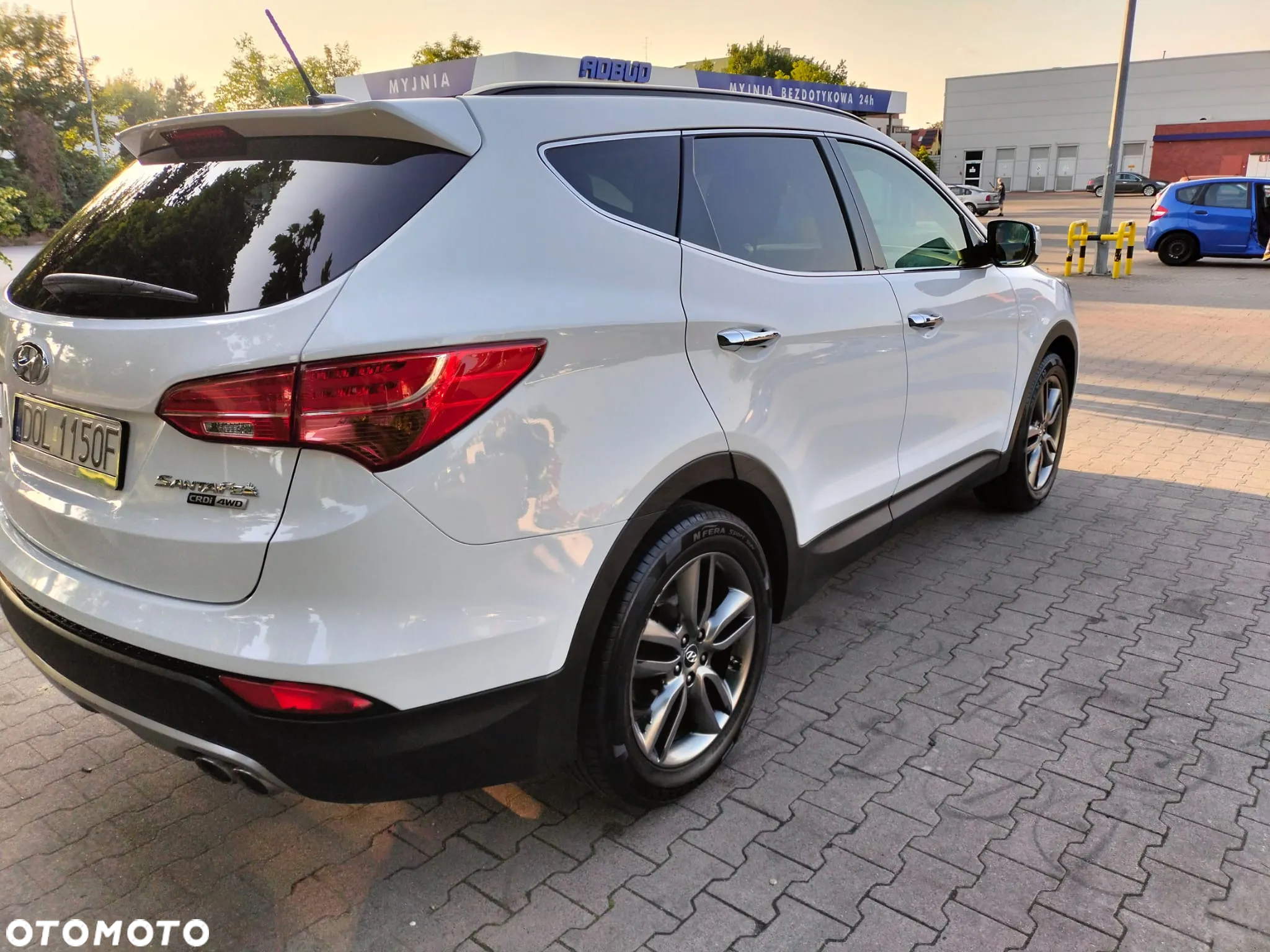 Hyundai Santa Fe 2.2 CRDi 4WD Premium - 2