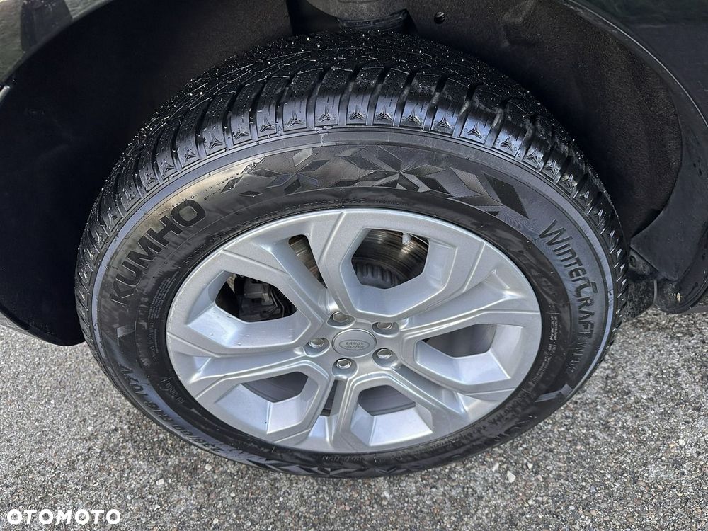 Land Rover Range Rover Evoque - 34