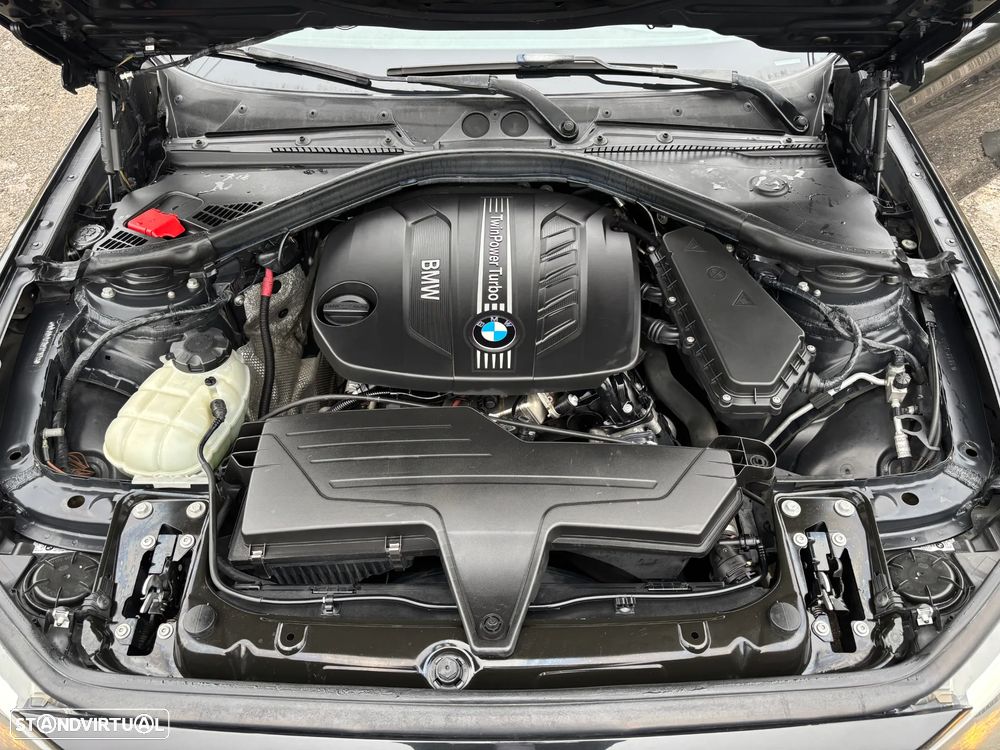 BMW 118 d Line Sport - 8