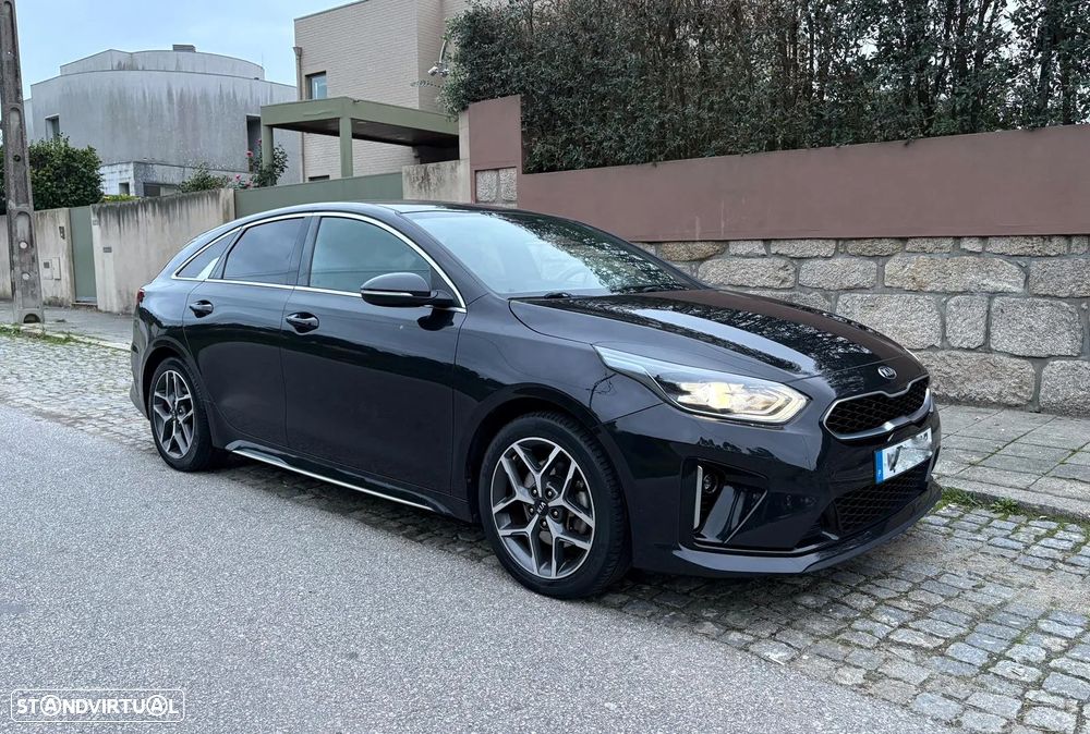 Kia ProCeed 1.0 T-GDI GT Line+SRF - 30