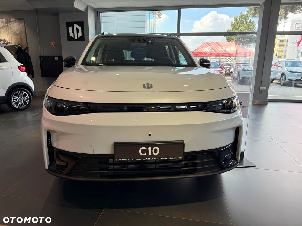 Leapmotor C10 69.9 kWh PRO Design - 9