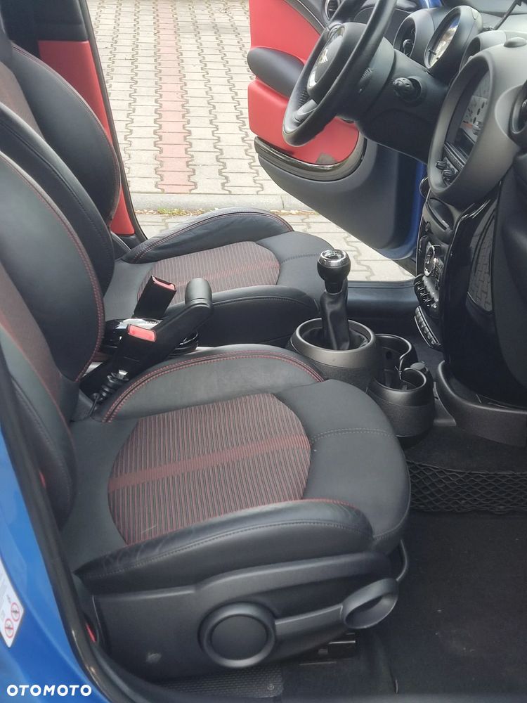 MINI Countryman Cooper D All4 Park Lane Chili - 18