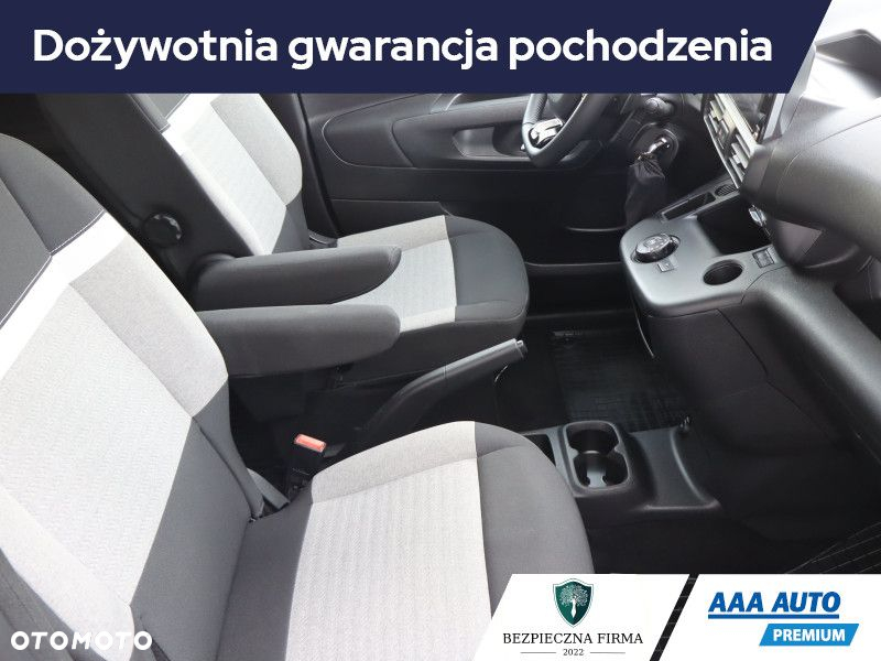 Citroën Berlingo - 10