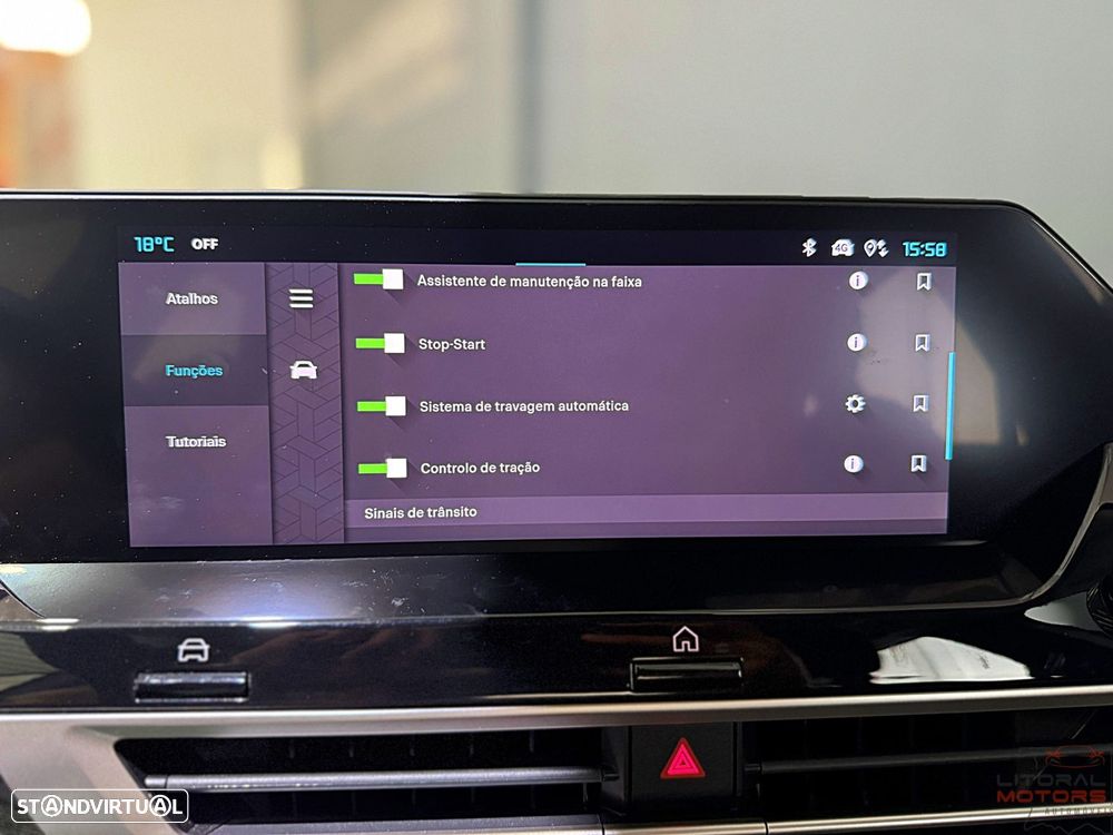 Citroën C4 1.2 Hybrid Plus e-DSC6 - 35