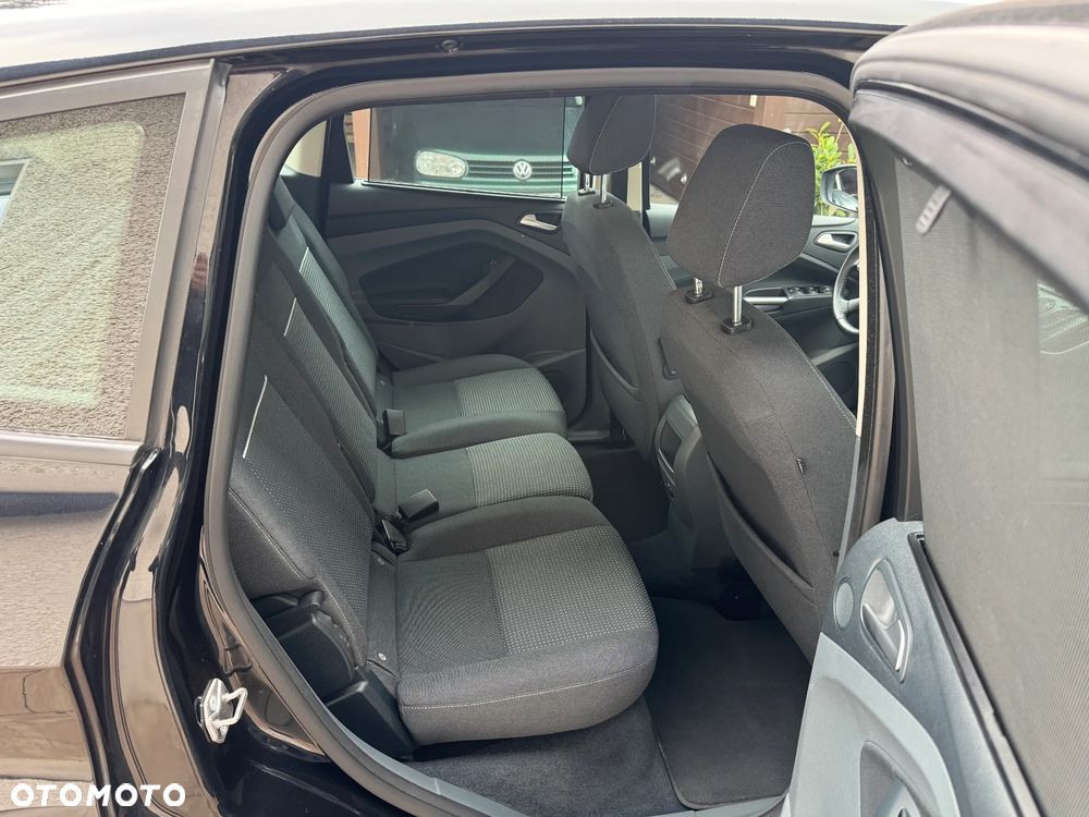 Ford C-MAX 1.0 EcoBoost Start-Stopp-System SYNC Edition - 8