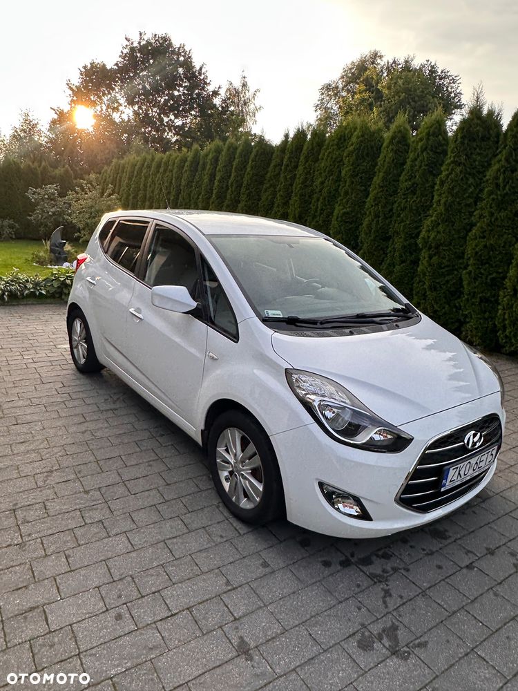 Hyundai ix20 1.6 BlueDrive Comfort - 1